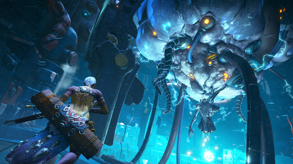 Spacelords screenshot 1
