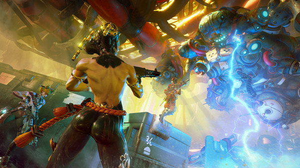 Spacelords screenshot 4