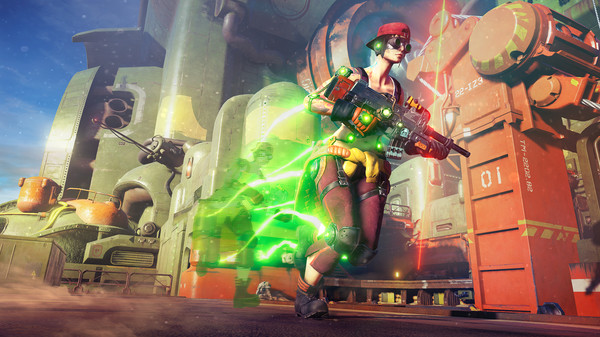 Spacelords screenshot 9