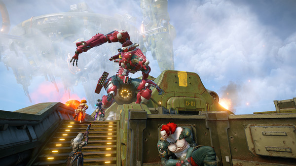 Spacelords screenshot 2