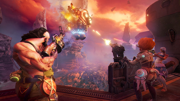 Spacelords screenshot 5