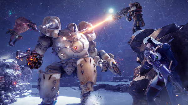 Spacelords screenshot 8