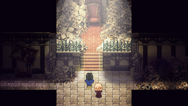 Melancholy Republic screenshot 1