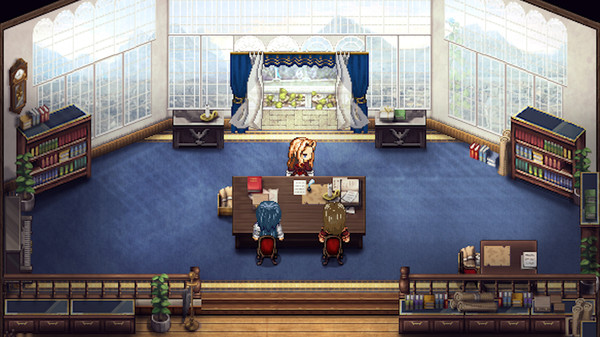 Melancholy Republic screenshot 2