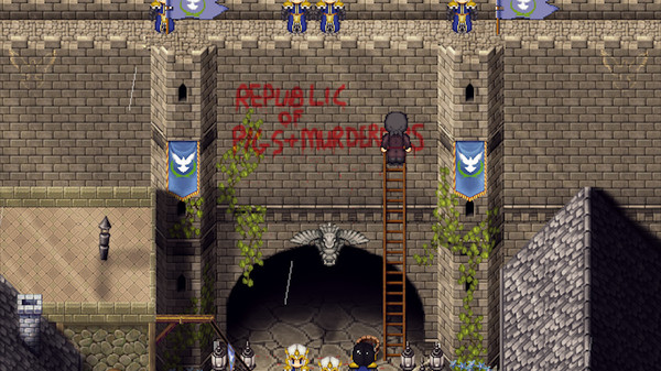 Melancholy Republic screenshot 5