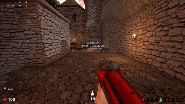 Ultimate Arena FPS screenshot 5
