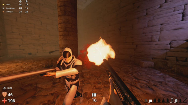 Ultimate Arena FPS screenshot 4