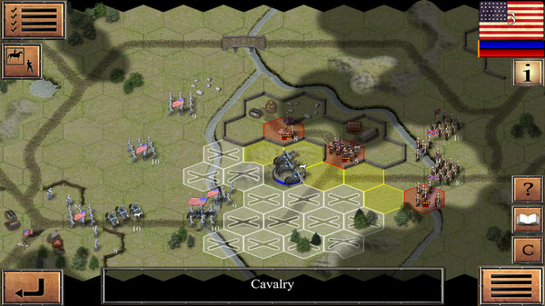 Civil War: 1863 screenshot 6