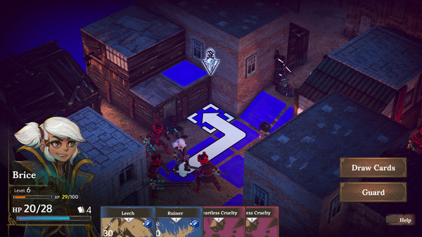 Children of Zodiarcs screenshot 12