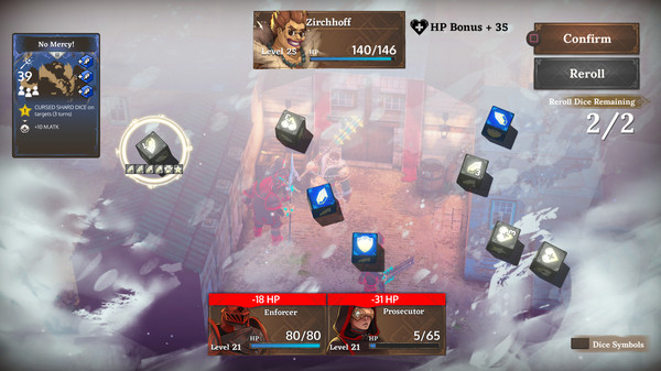 Children of Zodiarcs screenshot 3