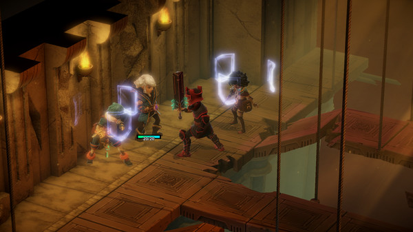 Children of Zodiarcs screenshot 9