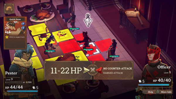 Children of Zodiarcs screenshot 2