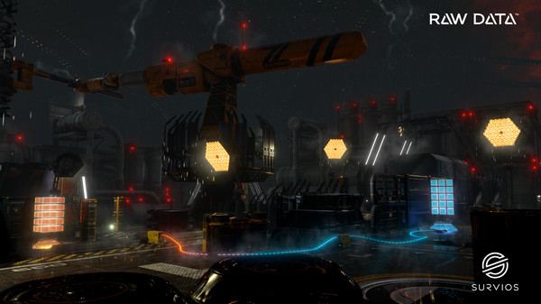 Raw Data screenshot 11