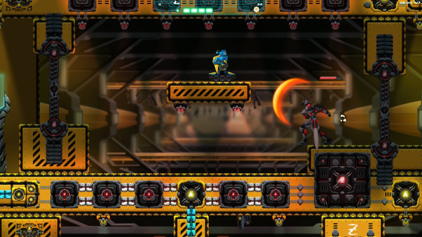 Robo's World: The Zarnok Fortress screenshot 1