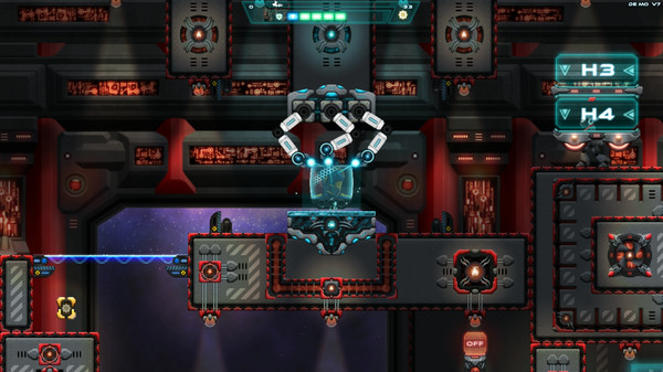 Robo's World: The Zarnok Fortress screenshot 6