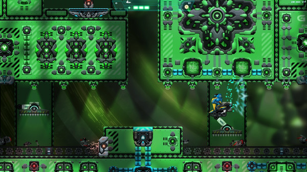 Robo's World: The Zarnok Fortress screenshot 4