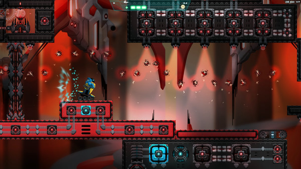 Robo's World: The Zarnok Fortress screenshot 7
