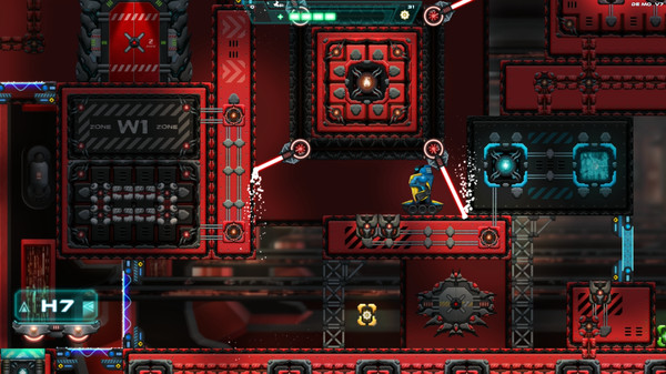 Robo's World: The Zarnok Fortress screenshot 3