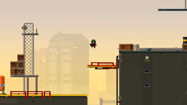 Prison Run and Gun screenshot 3