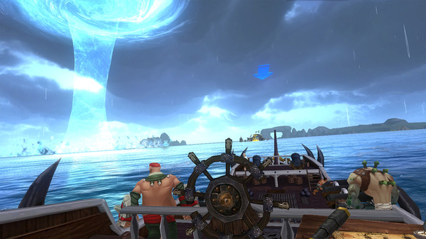 Heroes of the Seven Seas VR screenshot 7