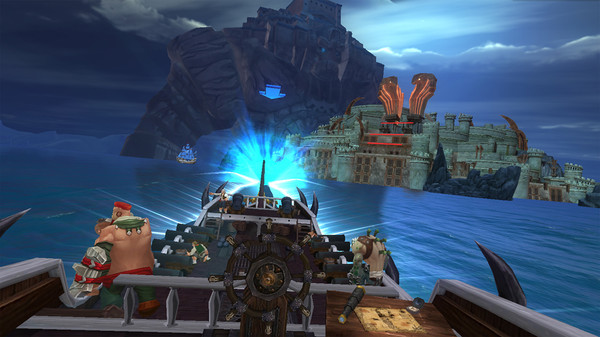 Heroes of the Seven Seas VR screenshot 6