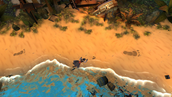 Heroes of the Seven Seas VR screenshot 8