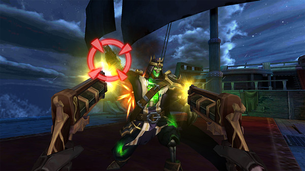 Heroes of the Seven Seas VR screenshot 3
