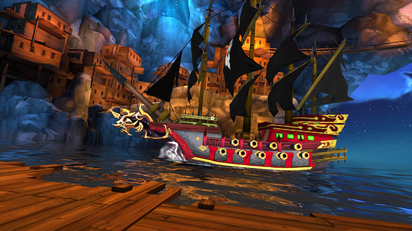 Heroes of the Seven Seas VR screenshot 9
