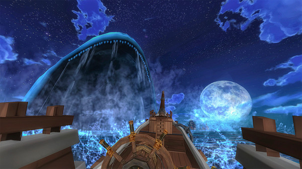 Heroes of the Seven Seas VR screenshot 2