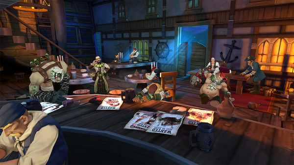 Heroes of the Seven Seas VR screenshot 4