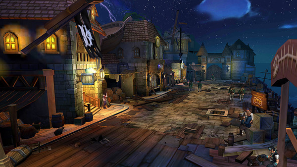 Heroes of the Seven Seas VR screenshot 5