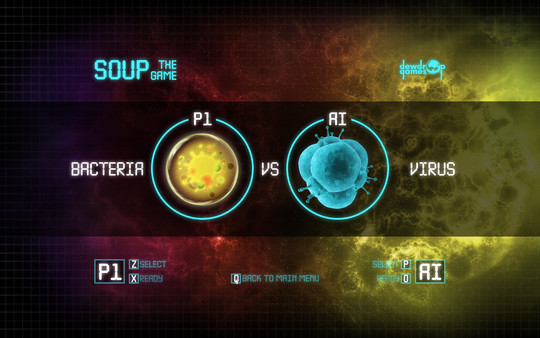 Soup: the Game screenshot 1