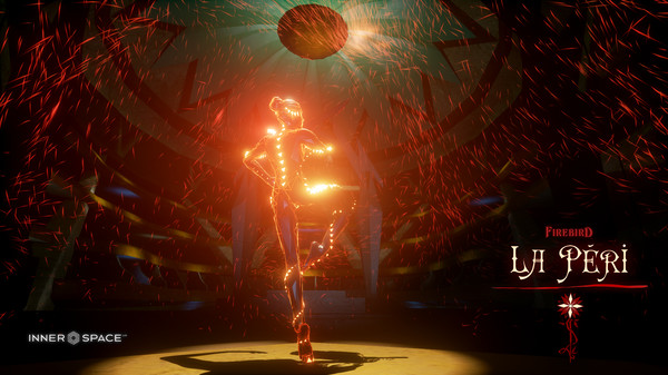 Firebird - La Peri screenshot 4