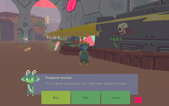 Diaries of a Spaceport Janitor screenshot 9