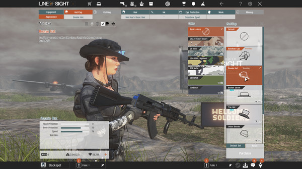 Line of Sight screenshot 4