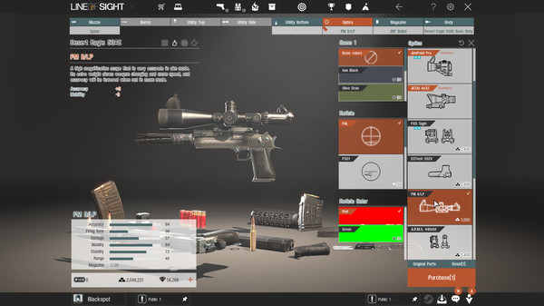 Line of Sight screenshot 10