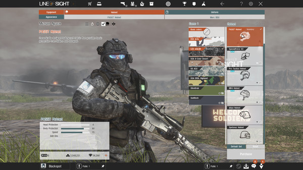 Line of Sight screenshot 7
