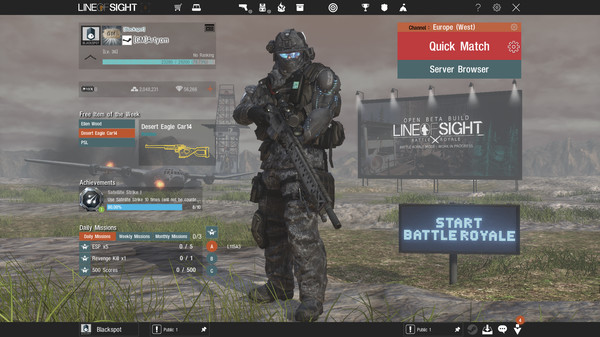 Line of Sight screenshot 9