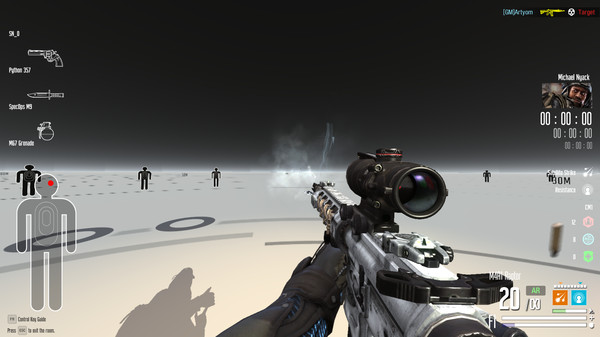 Line of Sight screenshot 12