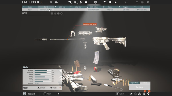 Line of Sight screenshot 6