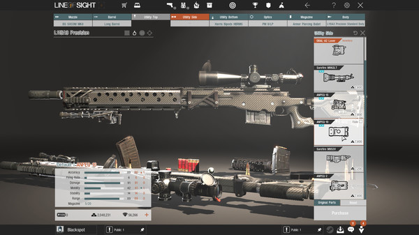 Line of Sight screenshot 1