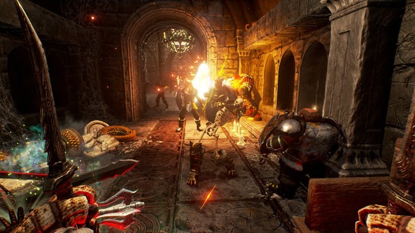 Kings and Heroes screenshot 1