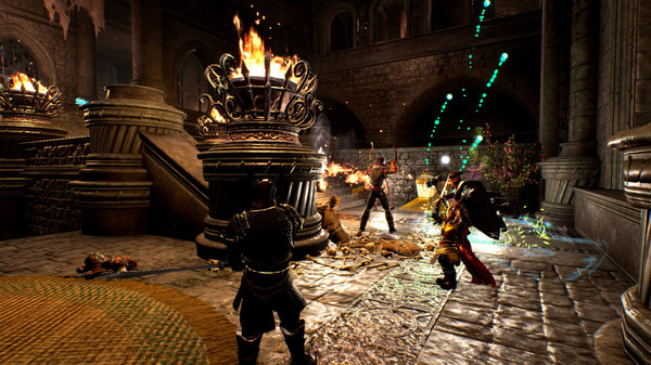 Kings and Heroes screenshot 4