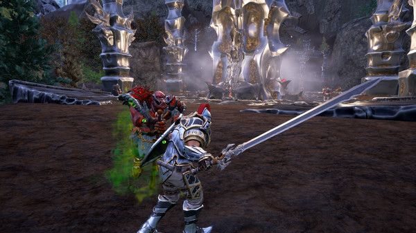 Kings and Heroes screenshot 0