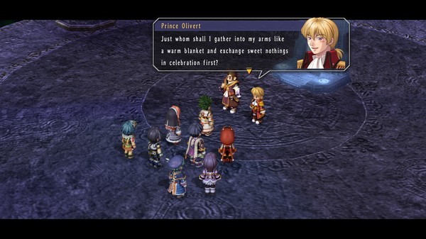 The Legend of Heroes: Trails in the Sky the 3rd screenshot 3