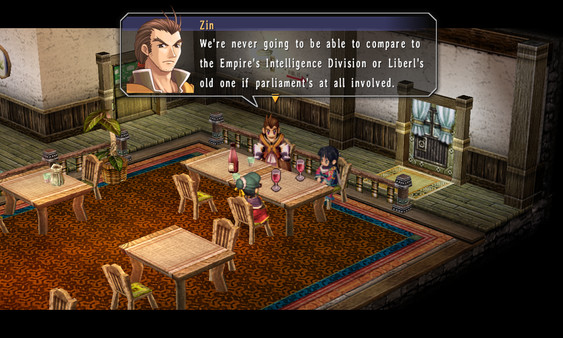 The Legend of Heroes: Trails in the Sky the 3rd screenshot 9