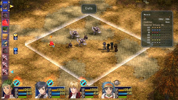 The Legend of Heroes: Trails in the Sky the 3rd screenshot 7