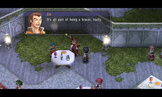 The Legend of Heroes: Trails in the Sky the 3rd screenshot 12