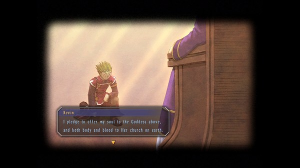 The Legend of Heroes: Trails in the Sky the 3rd screenshot 2