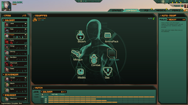 Tempest Citadel screenshot 4